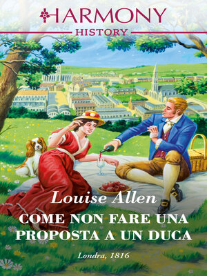 cover image of Come non fare una proposta a un duca